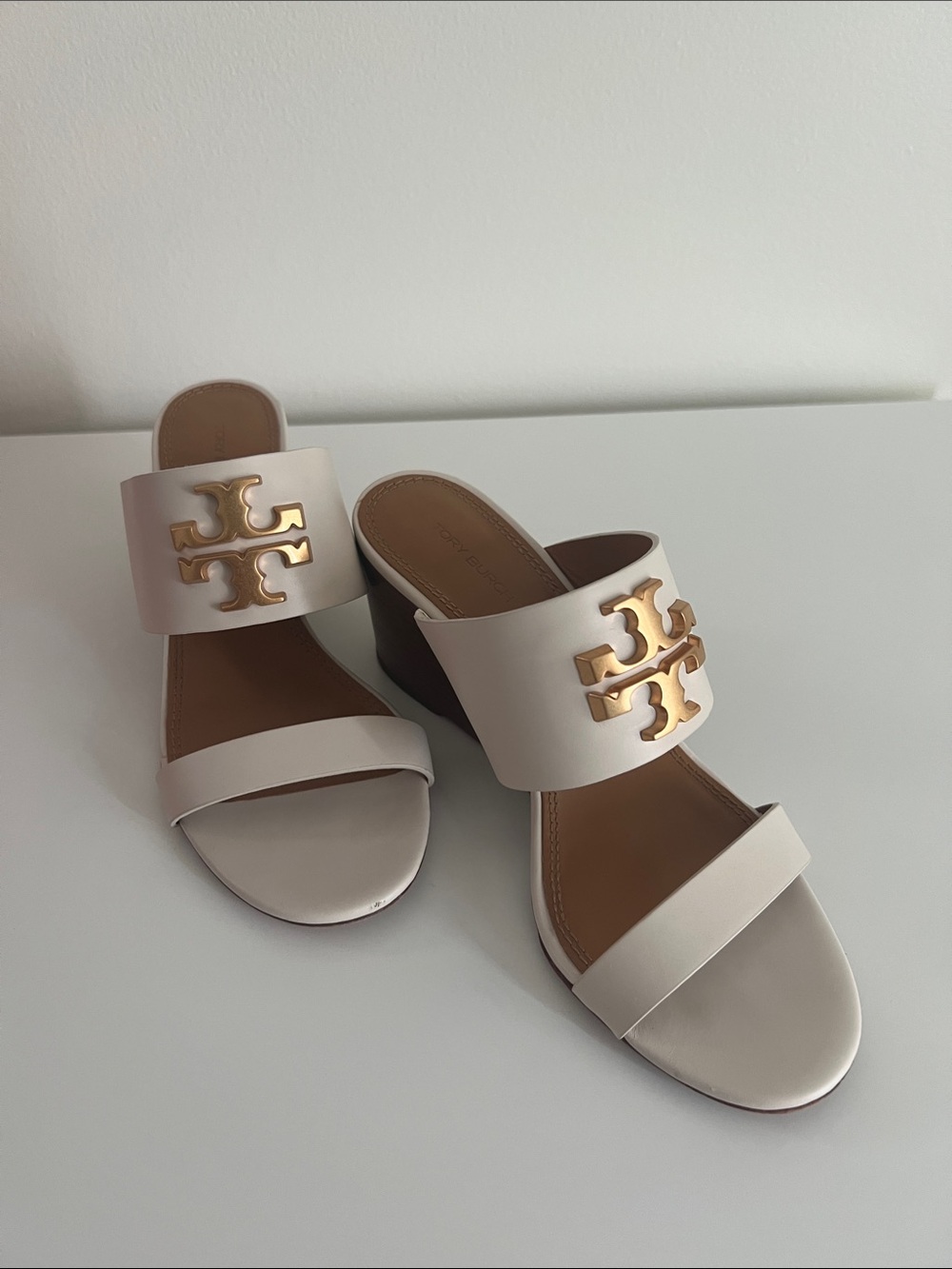 Tory Burch Everly Sandal Wedge